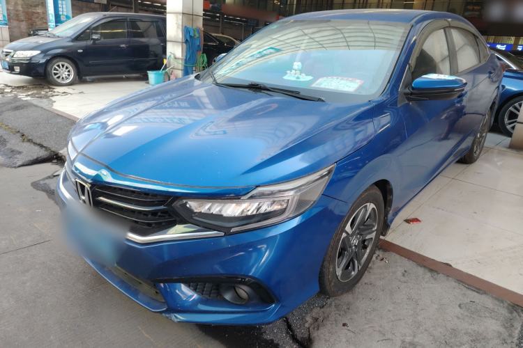 Used Honda Envix 2019 180TURBO CVT Enjoyment Edition China VI