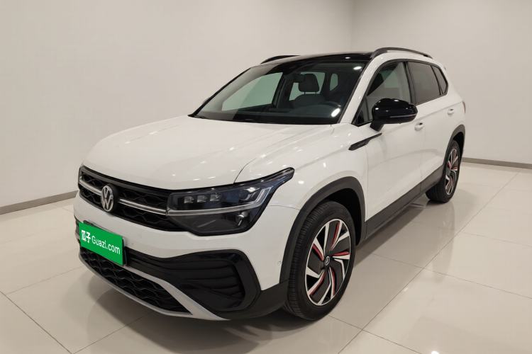 Used Volkswagen Tharu 2024 300TSI Two-Wheel-Drive Moon Luxury Edition