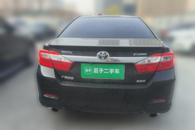 Used Toyota Camry 2012 Junrui 2.0S Radiant Edition