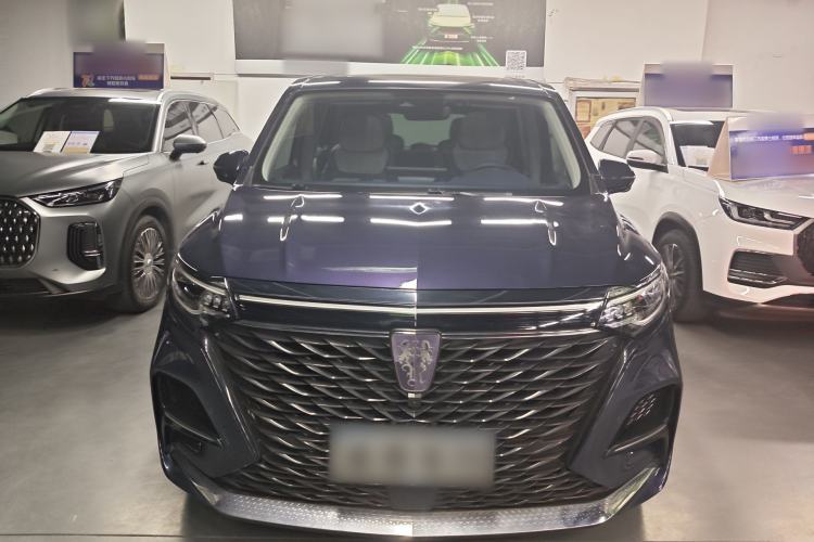 Used Roewe iMAX8 2022 400TGI Prestige Edition Front