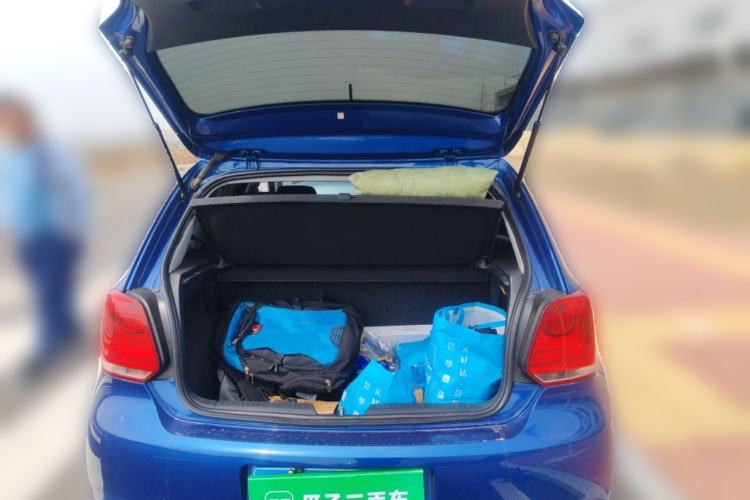 Used Volkswagen Polo 2013 1.4L Manual Fashion Edition