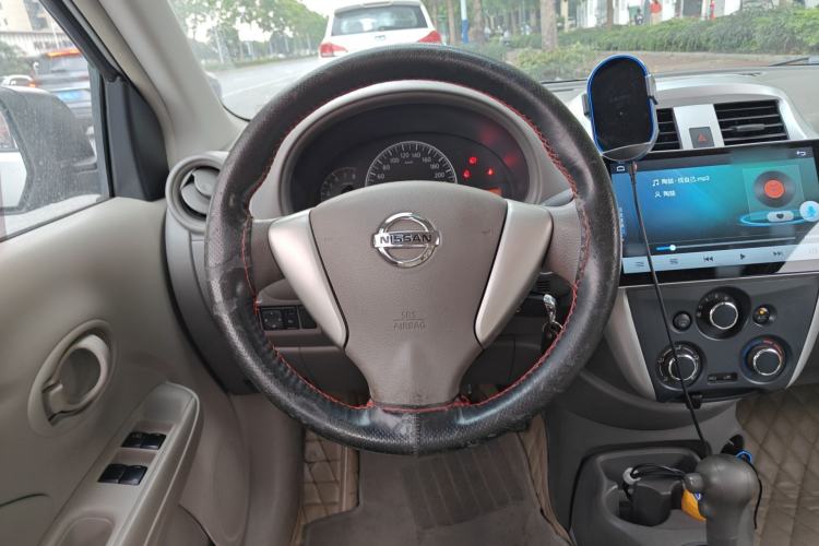 Used Nissan Sunny 2014 1.5XE CVT Comfort Edition
