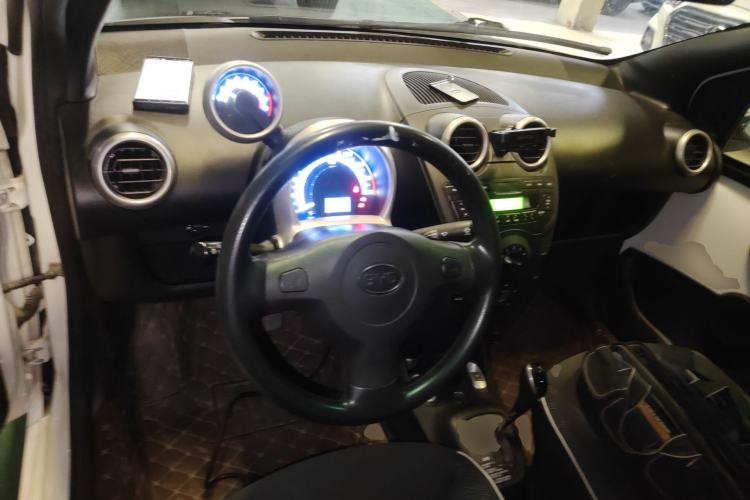 Used BYD F0 2015 1.0L AMT XuanKu Model