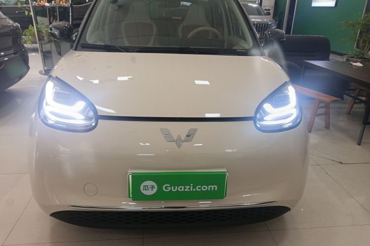 Used Wuling Bingo 2025 333 km Lingxi Connected Version
