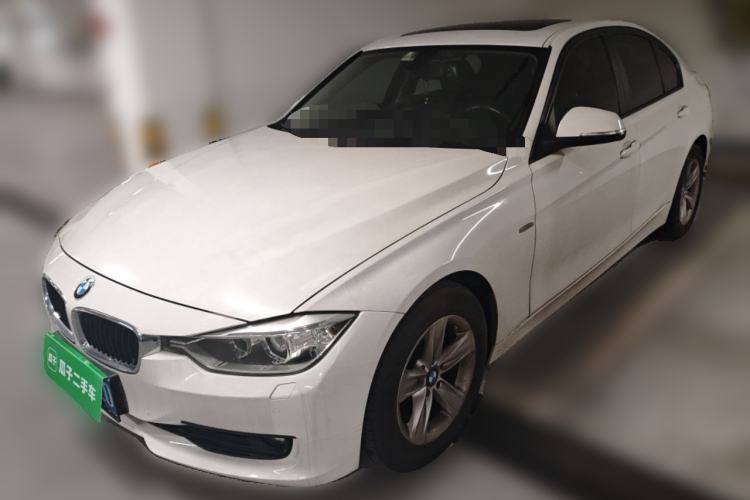 Used BMW 3 Series 2014 320i Sport Edition