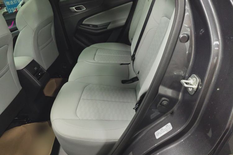 Used CHANGAN CS55PLUS PHEV 2025 Smart New Blue Whale 125km Battleship Edition Left Rear Seat