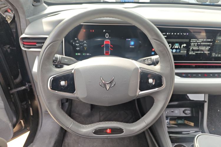 Used ARCFOX Alpha S 2022 HI Version Advanced Edition Steering Wheel