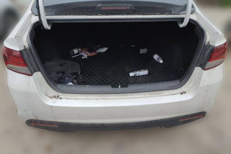 Used Kia K3 (Kai Shen) 2017 1.8L Automatic GLS
