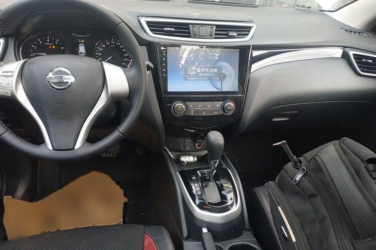 Used Nissan Qashqai 2016 2.0L CVT Luxury Edition
