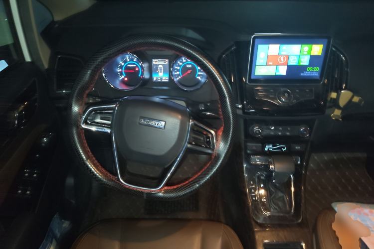 Used Lifan Auto Xuanlang 2017 1.5T Automatic Luxury Model
