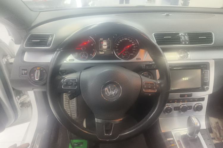 Used Volkswagen FAW-Volkswagen CC 2016 2.0 TSI Luxury Model
