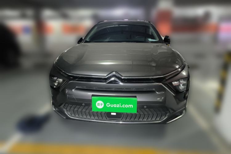 Used Citroen C5 X 2021 1.6T Enjoy the Extraordinary