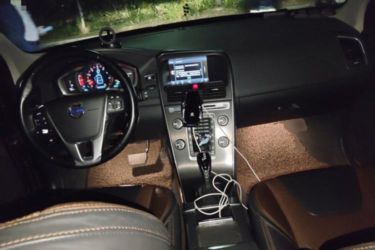 Used Volvo XC60 2014 T6 Zhiyi Edition