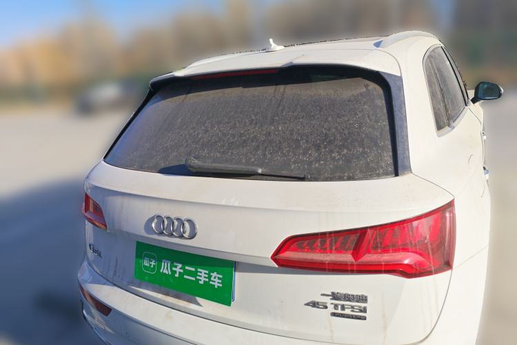 Used Audi Q5L 2020 45 TFSI Prestige Sport Edition