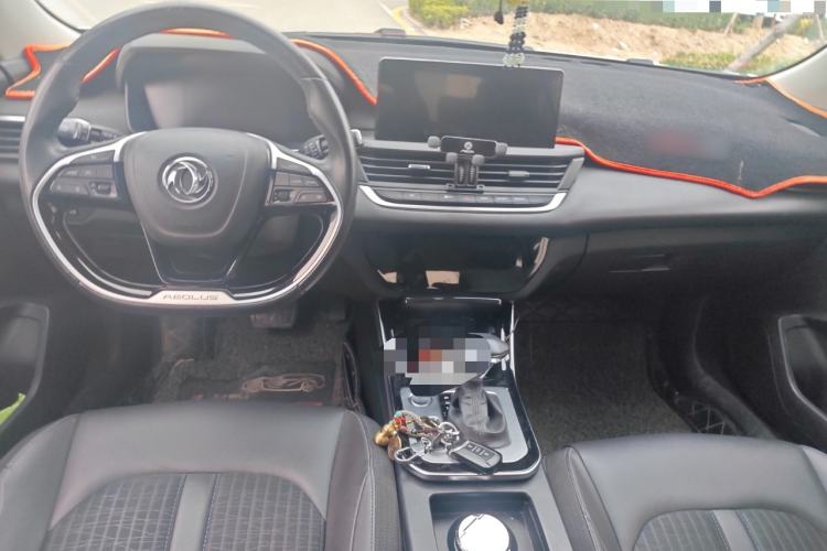 Used Dongfeng Aeolus Yixuan 2020 230T Automatic Cool Edition