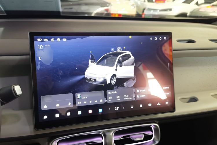 Used Leapmotor B10 2025 510 LiDAR Version