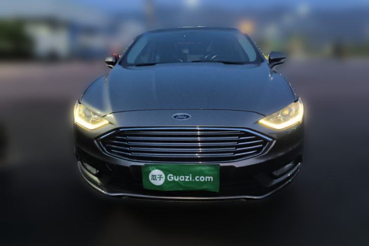 Used Ford Mondeo 2017 EcoBoost 180 Comfort Model
