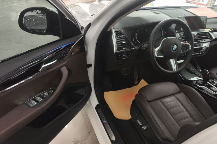 Used BMW X3 2018 xDrive28i M Sport Package China VI