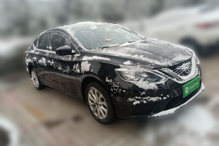 Used Nissan Sylphy 2022 Classic 1.6XE CVT Comfort Edition
