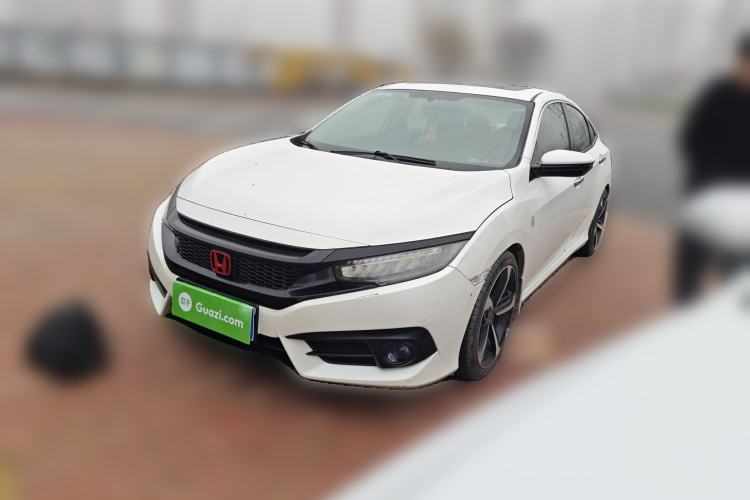 Used Honda Civic 2016 220TURBO CVT Prestige Edition