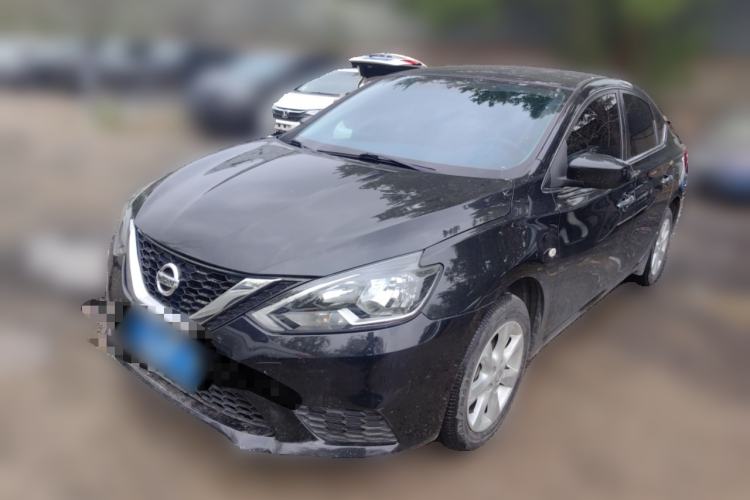 Used Nissan Sylphy 2021 Classic 1.6XE CVT Comfort Edition