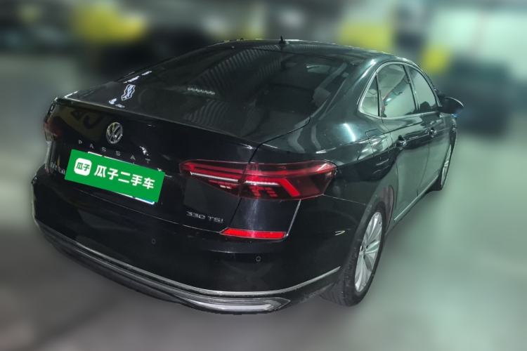 Used Volkswagen Passat 2019 330TSI Elite Edition China VI