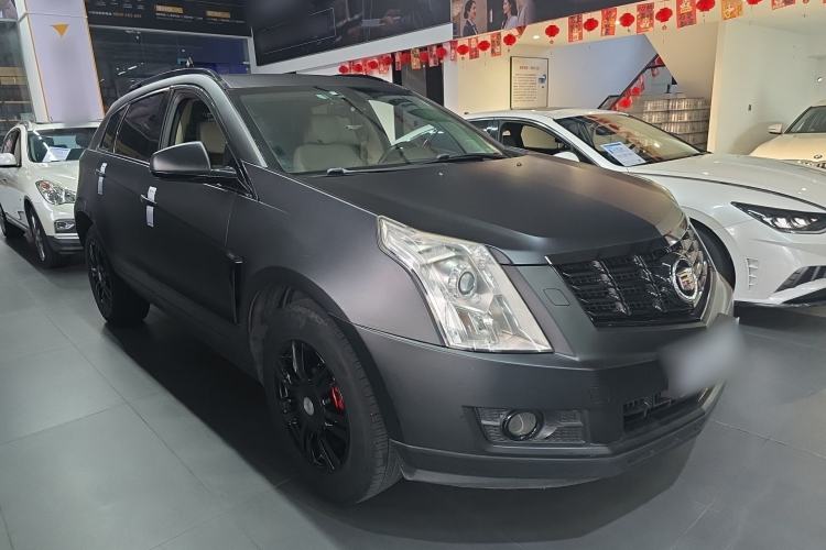 Used Cadillac SRX 2014 3.0L Elite Model
