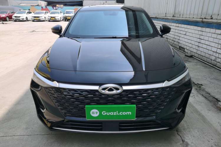 Used Chery Arrizo 8 2022 1.6T DCT Standard