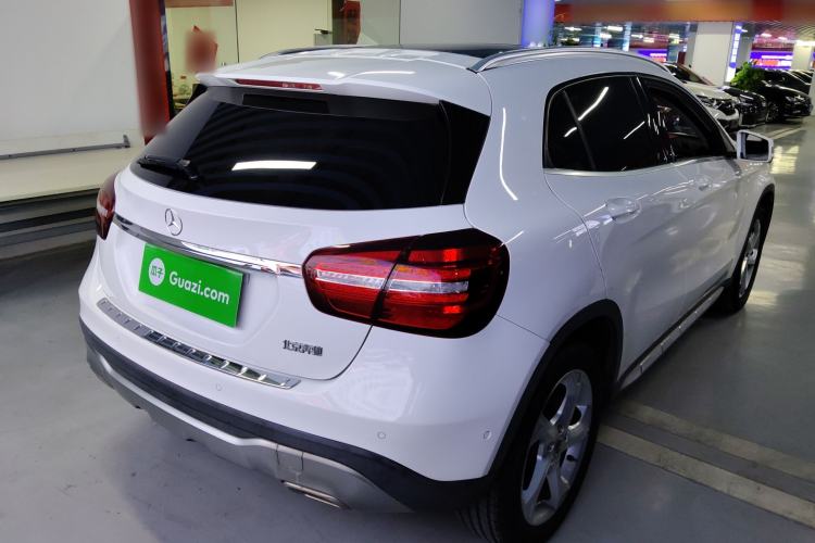 Used Mercedes-Benz GLA 2018 GLA 200 Sport Edition
