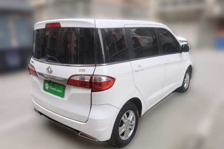 Used CHANGAN OSHAN Olisway EV 2018 EV model
