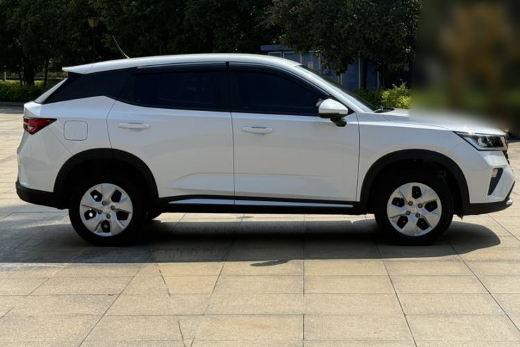 Used Wuling Alvez 2023 1.5L CVT Comfort Edition
