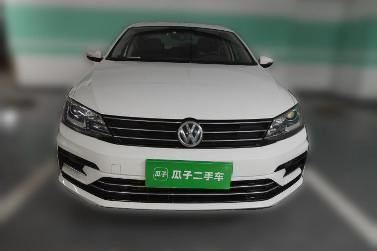 Used Volkswagen Sagitar 2018 280TSI DSG Ignite Edition Front