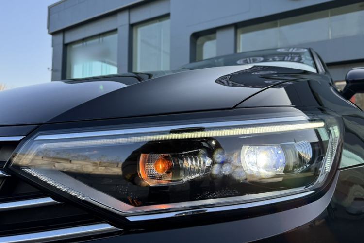 Used Volkswagen Magotan 2020 330TSI DSG Leading Model