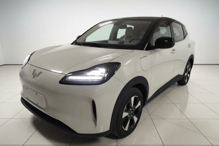 Used Wuling Bingo PLUS 2024 401 km Range 5-Seater Version