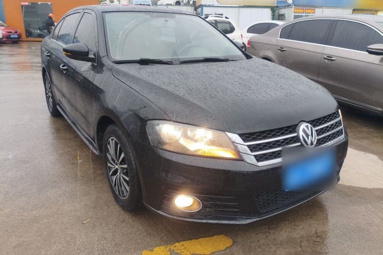 Used Volkswagen Lavida 2014 1.4TSI DSG Sport Edition
