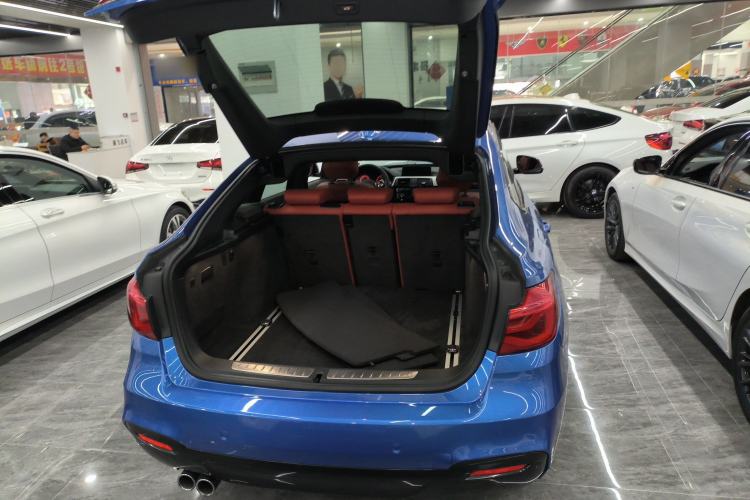 Used BMW 3 Series GT 2019 320i M Sport
