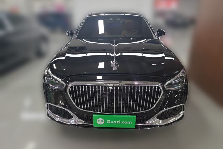 Used Mercedes-Benz Maybach S-Class 2021 S 480 4MATIC
