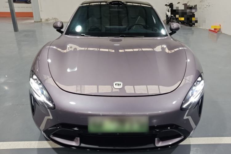 Used Xiaomi Auto SU7 2024 Rear-Drive Ultra-Long Range Advanced Pro-Level Intelligent Driving Version