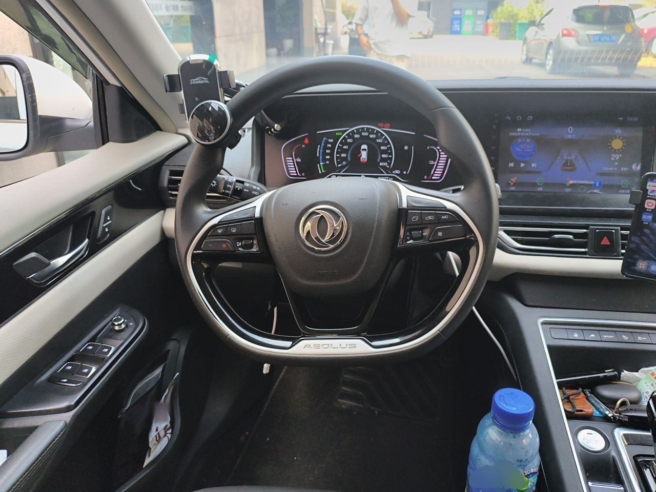 Dongfeng Aeolus E70 2022 500 PLUS Deluxe Edition — снимка 10