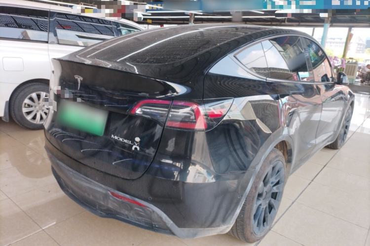Used Tesla Model Y 2022 Rear-Wheel-Drive Version