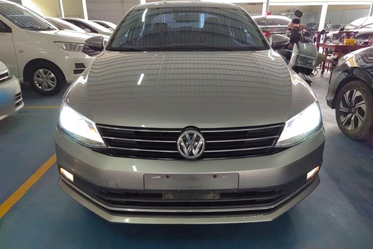 Used Volkswagen Sagitar 2018 280TSI DSG Comfort Model
