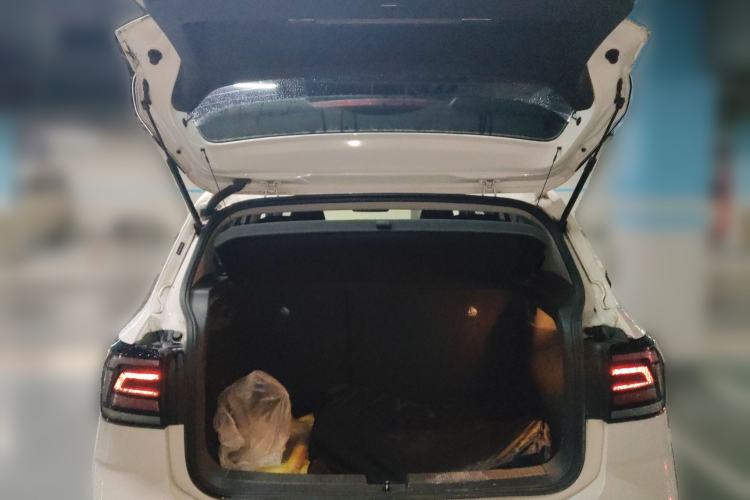 Used Volkswagen T-Cross 2019 280TSI DSG Comfort Edition
