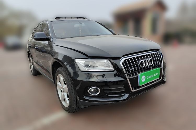 Used Audi Q5 2016 40 TFSI Technology Edition