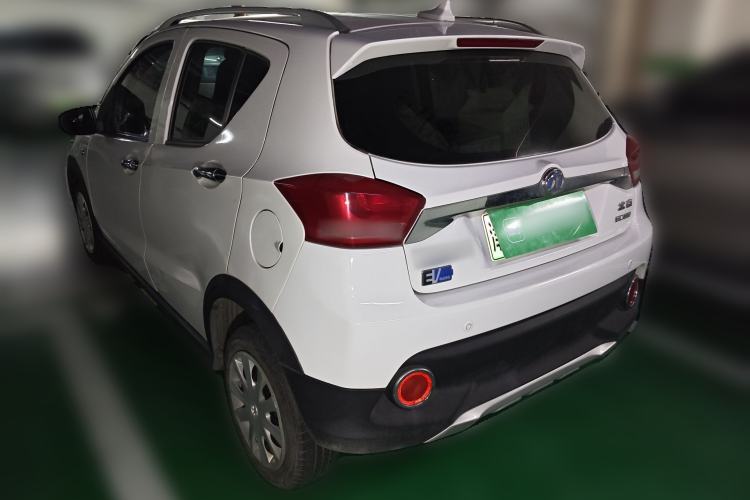 Used BAIC New Energy EC 2017 EC180 Dynamic Edition
