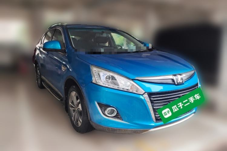 Used Luxgen U6 SUV 2015 1.8T Fashion Edition