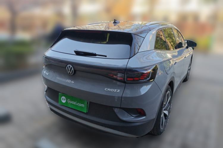 Used Volkswagen ID.4 CROZZ 2021 Long-Range PURE+ Two-Wheel Drive Version