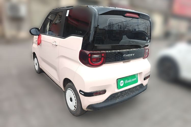 Used Chery QQ Ice Cream 2025 Model 205km Sundae Edition
