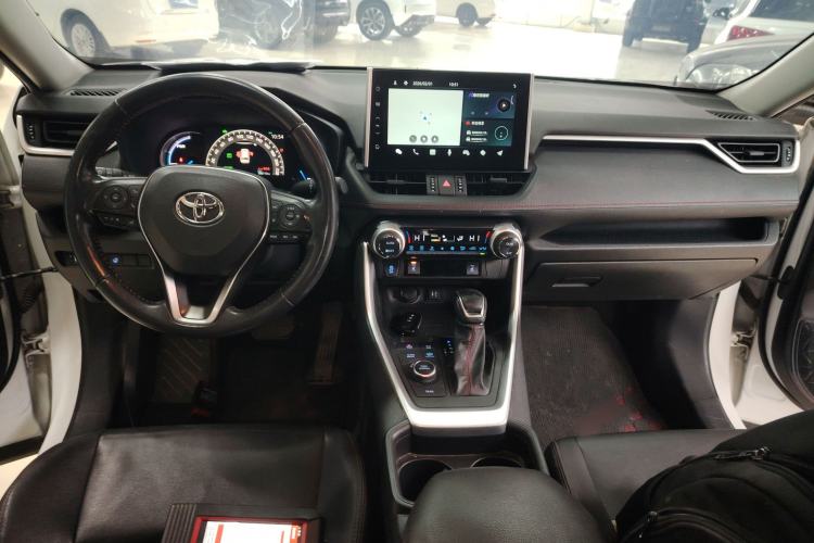 Used Toyota Wildlander New Energy 2021 High-Performance Edition 2.5L Four-Wheel Drive Powerful Version