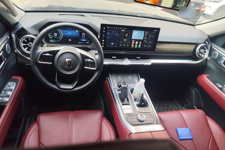 Used Tank 400 New Energy 2024 Hi4-T Off-Road Edition