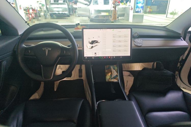Used Tesla Model 3 2020 Refreshed Version Long-Range Rear-Wheel Drive
